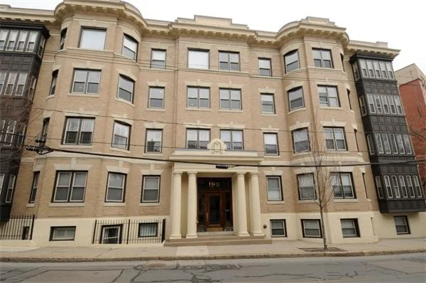 Unit for sale at 195 St. Paul St, Brookline, MA 02446