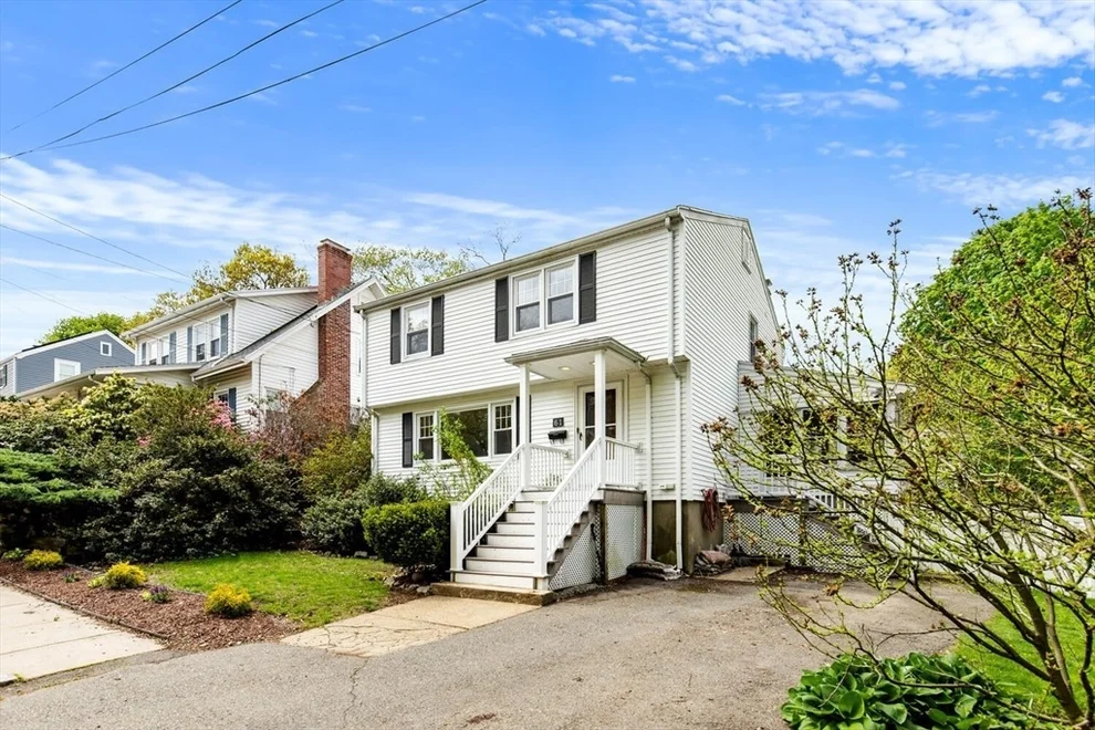 Unit for sale at 61 Wallace Street, Malden, MA 02148