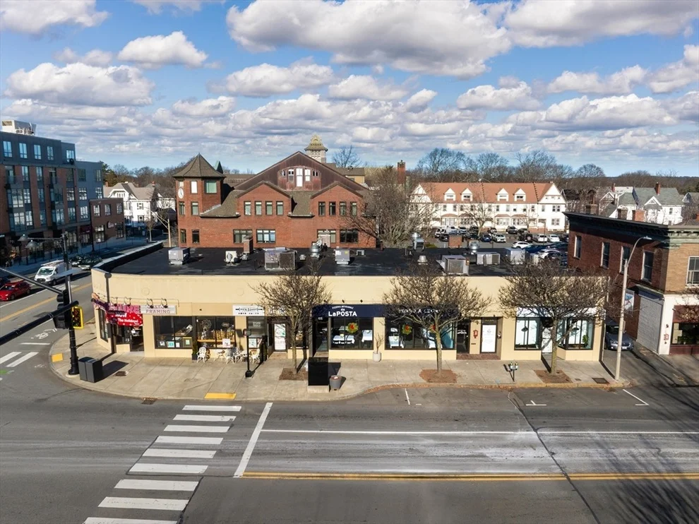 Unit for sale at 823-833 Washington Street, Newton, MA 02460