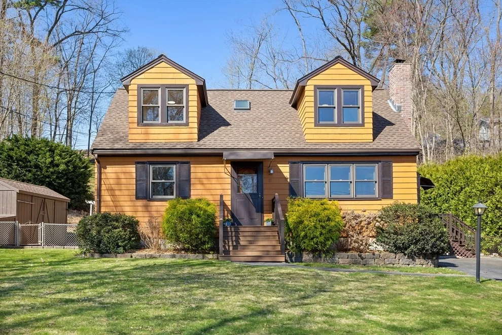 Unit for sale at 17 Baben Rd, Hudson, MA 01749