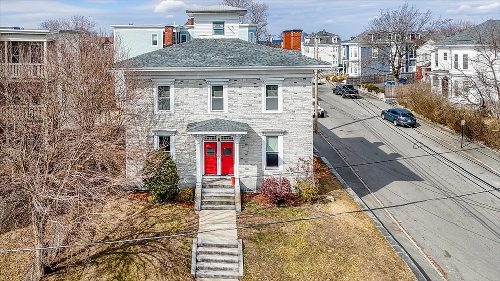 Unit for sale at 57-59 Varney St, Lowell, MA 01854