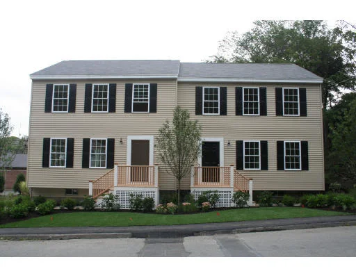 Unit for sale at 6 Pope Street, Salem, MA 01970