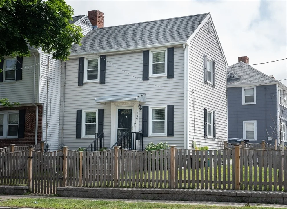 Unit for sale at 104 Bell Rock St., Malden, MA 02148