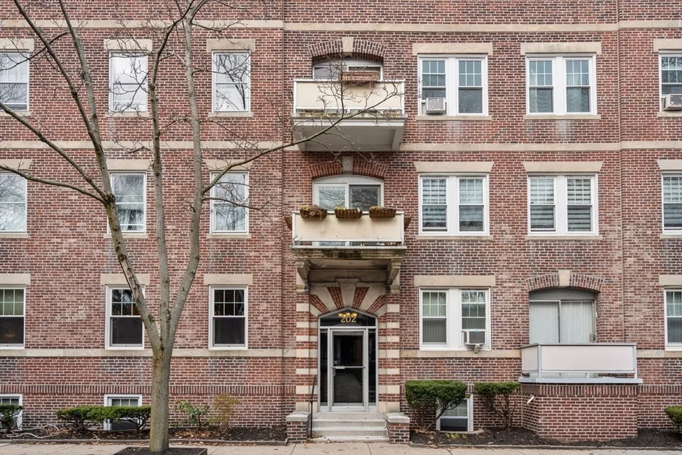Unit for sale at 202 Fuller St, Brookline, MA 02446
