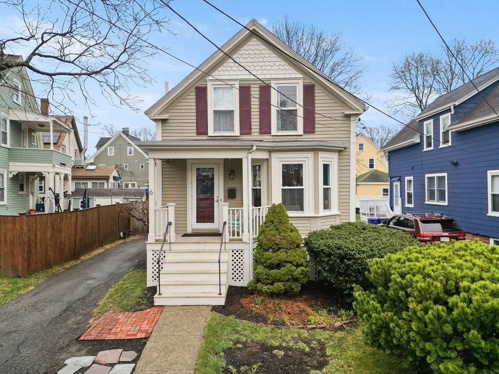 Unit for sale at 6 Elmwood Rd, Swampscott, MA 01907
