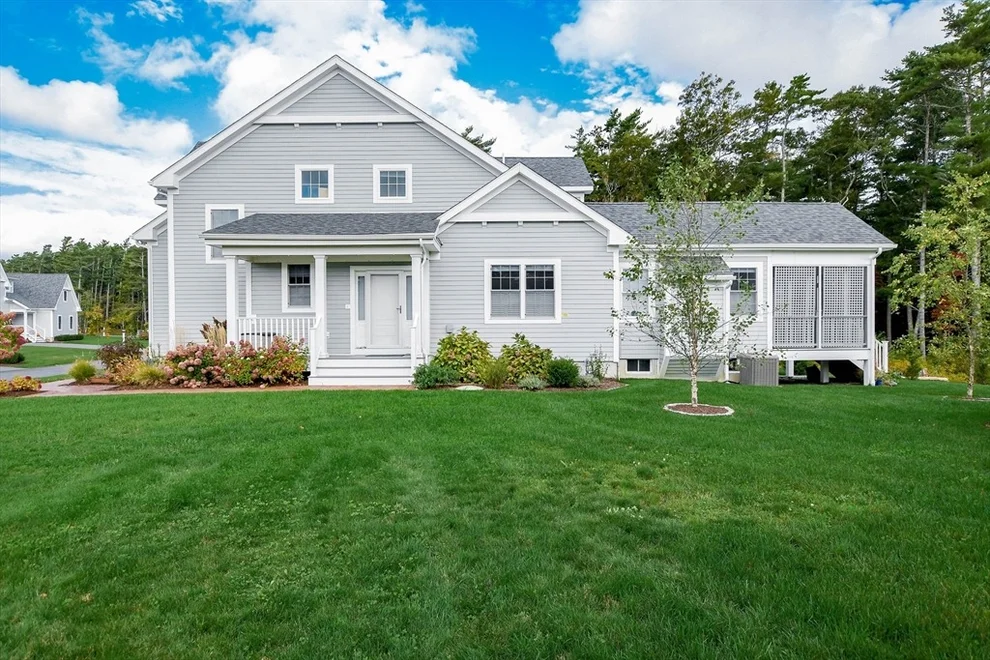 Unit for sale at 27 Split Rock, Mattapoisett, MA 02739