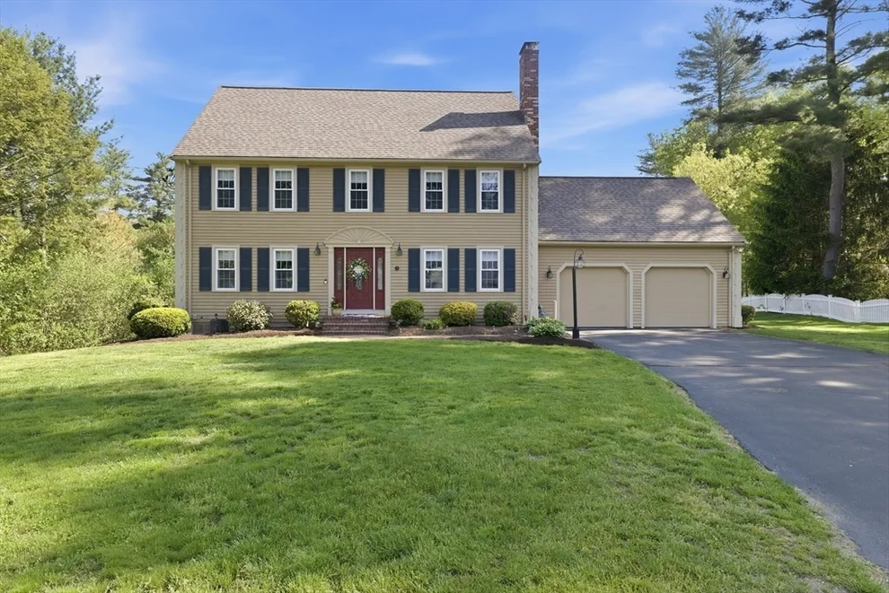 Unit for sale at 30 Princess Pine Circle, Taunton, MA 02780