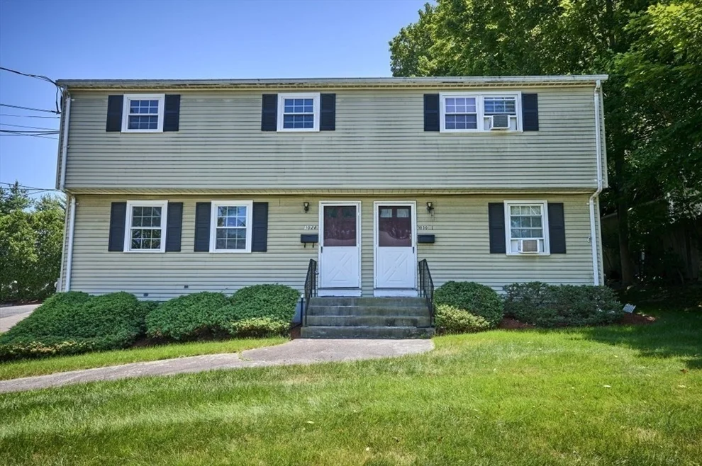 Unit for sale at 1028 Waverley St, Framingham, MA 01702