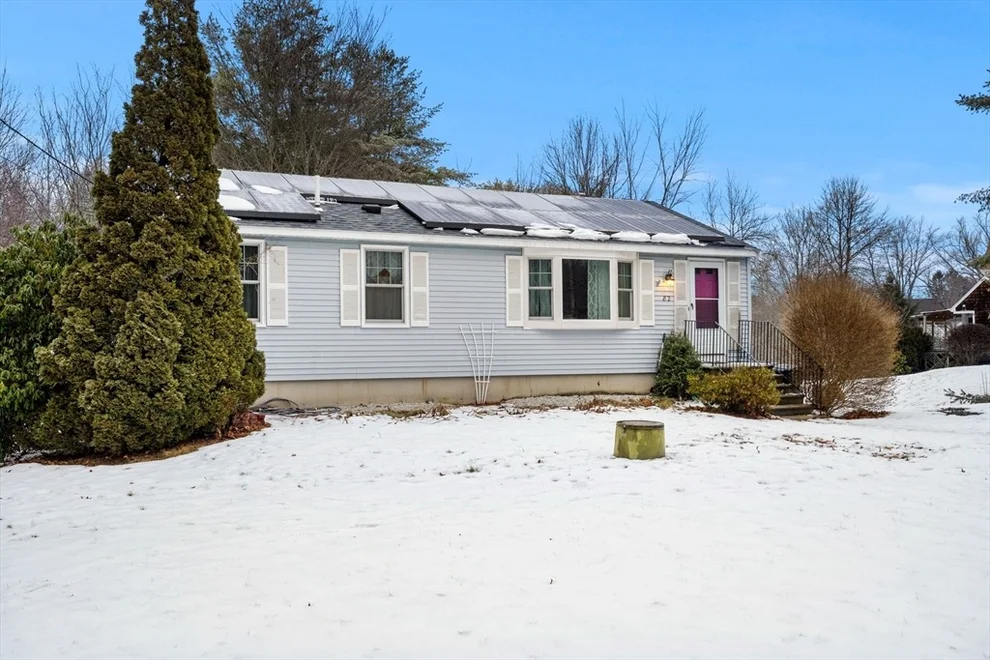 Unit for sale at 82 Monroe St, Amesbury, MA 01913
