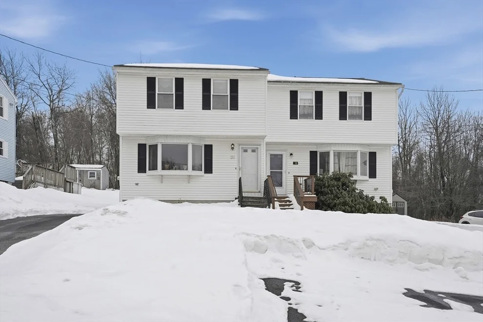 Unit for sale at 20 Bolton Street, Worcester, MA 01604