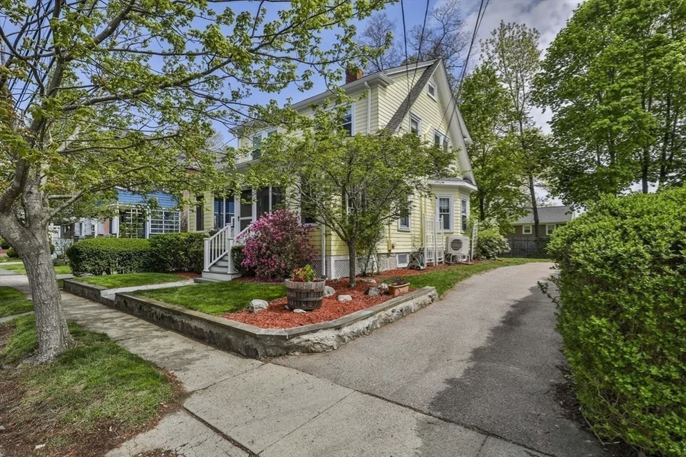 Unit for sale at 15 Crown St, Milton, MA 02186