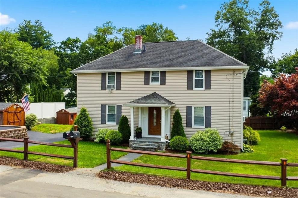Unit for sale at 1 Oak St, Tewksbury, MA 01876