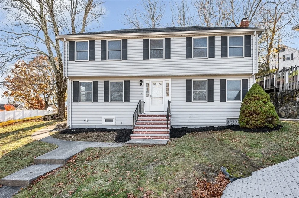 Unit for sale at 92 Milner St, Waltham, MA 02451