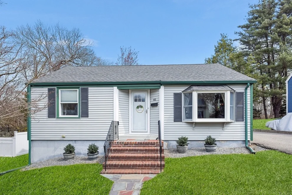 Unit for sale at 85 Sunset Ave, Dedham, MA 02026
