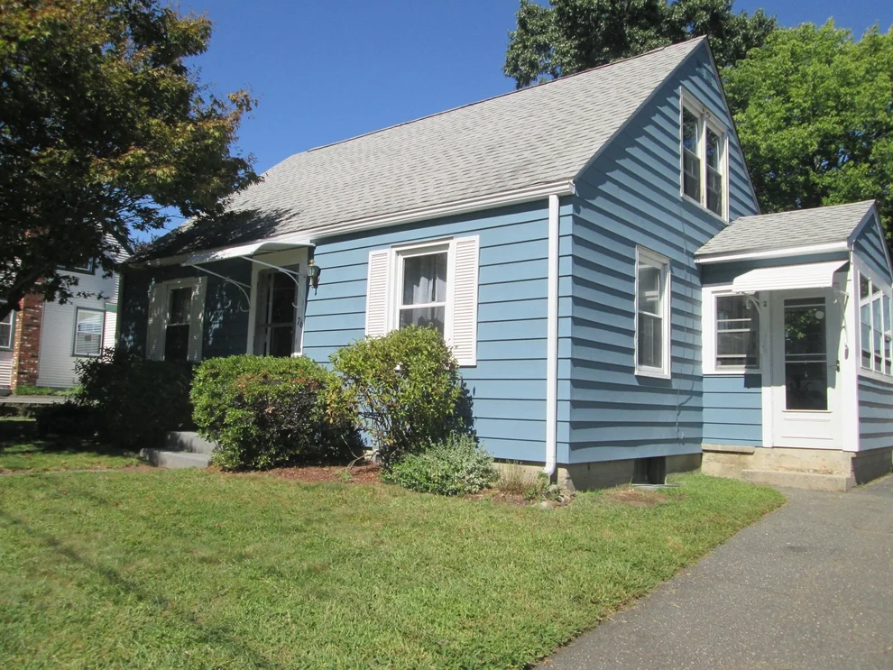 Unit for sale at 76 Surrey Rd, Springfield, MA 01118