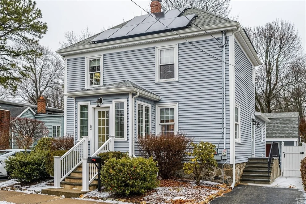 Unit for sale at 42 Bisson Street, Beverly, MA 01915