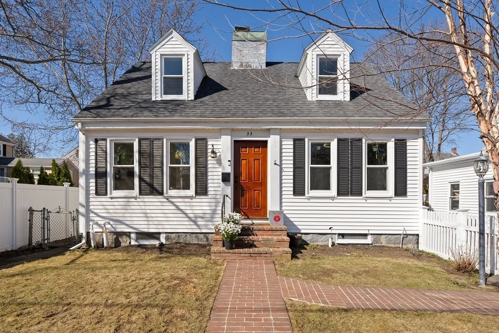 Unit for sale at 33 Virginia Road, Quincy, MA 02169