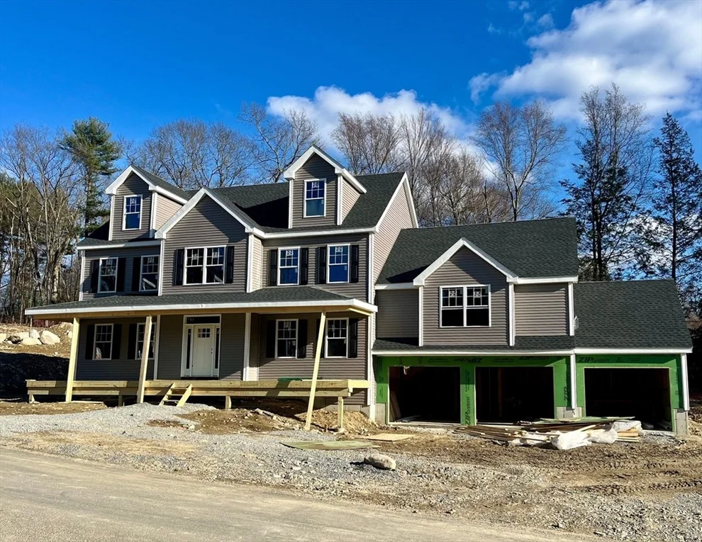 Unit for sale at 1 Colonel Rolls Drive (Lot 8), Westford, MA 01886