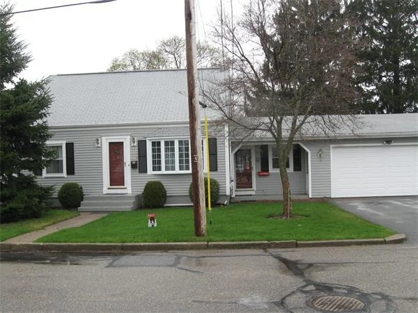 Unit for sale at 36 Stanley Street, Pawtucket, RI 02861
