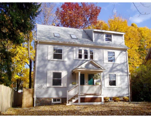 Unit for sale at 206 Aspinwall, Brookline, MA 02446