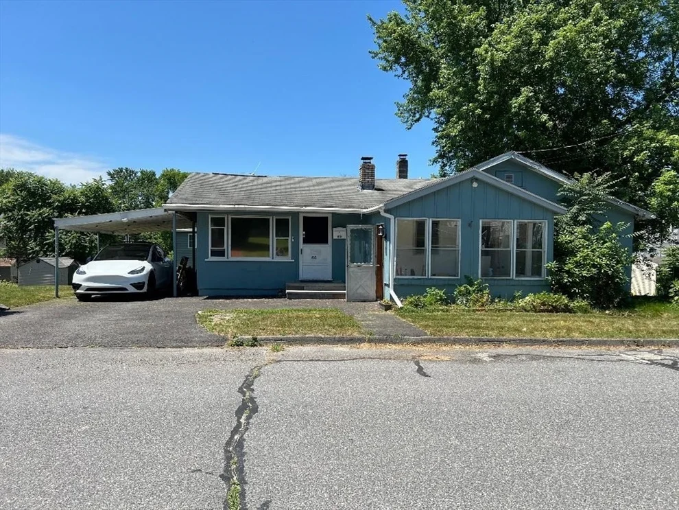 Unit for sale at 65 Brightwood Ave, Worcester, MA 01604