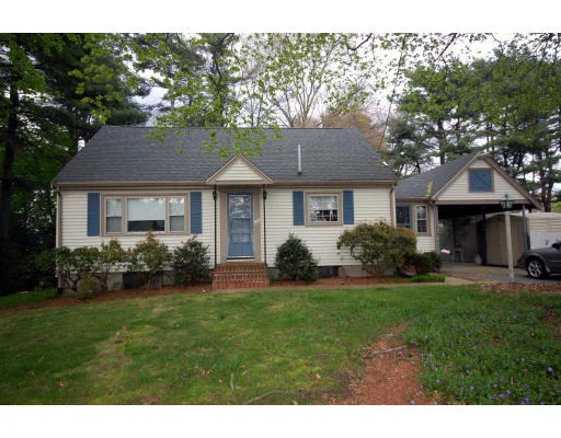 Unit for sale at 280 Coney St, Walpole, MA 02032