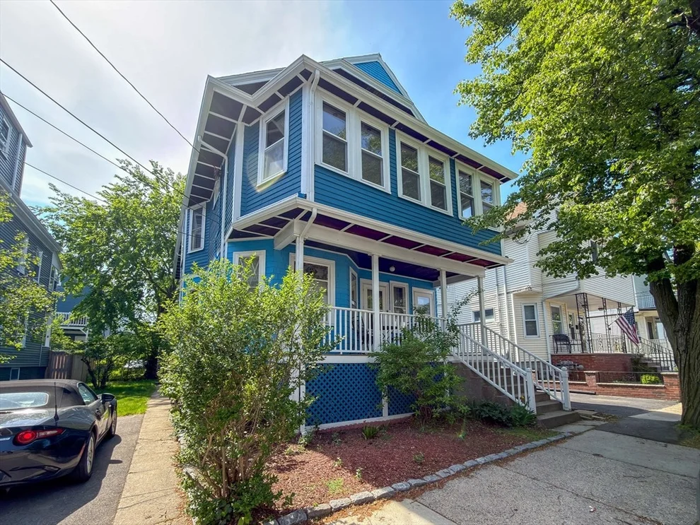 Unit for sale at 102-104 Pearson Rd, Somerville, MA 02144