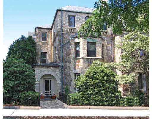 Unit for sale at 350 Tappan Street, Brookline, MA 02445