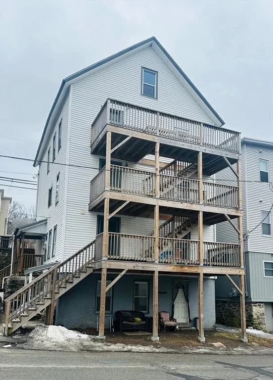 Unit for sale at 228 Hamilton St, Southbridge, MA 01550
