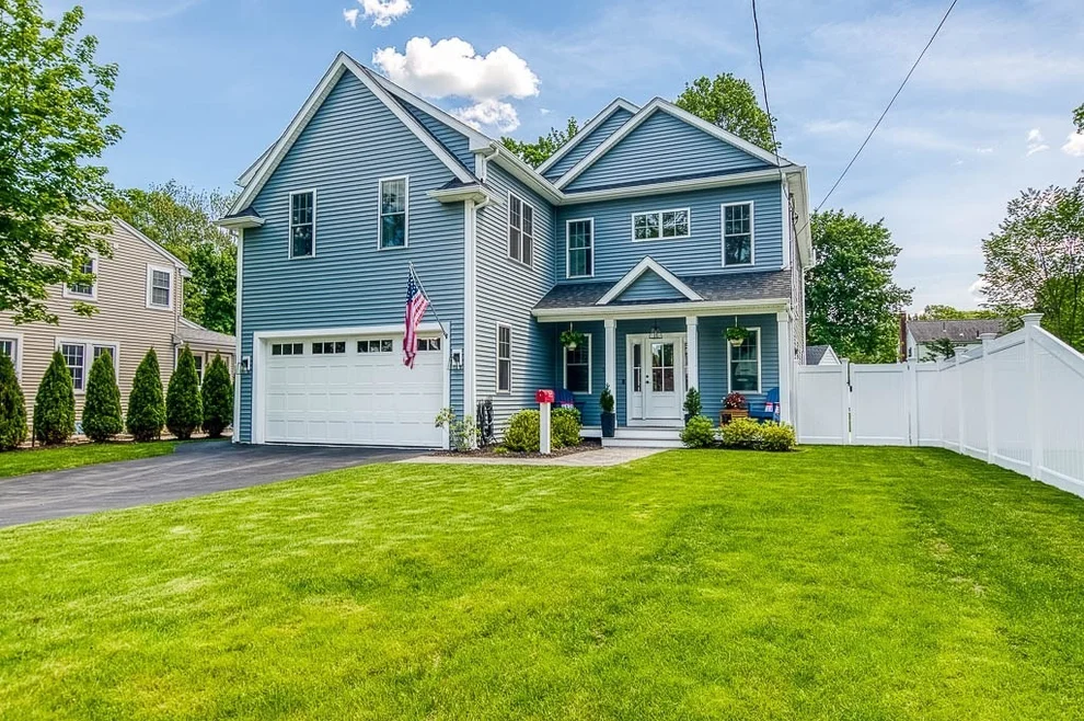 Unit for sale at 102 Jefferson St, Dedham, MA 02026