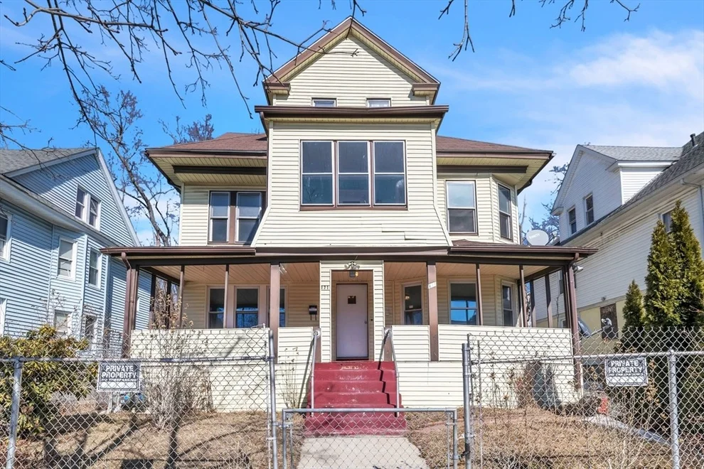 Unit for sale at 171 Massasoit St, Springfield, MA 01107