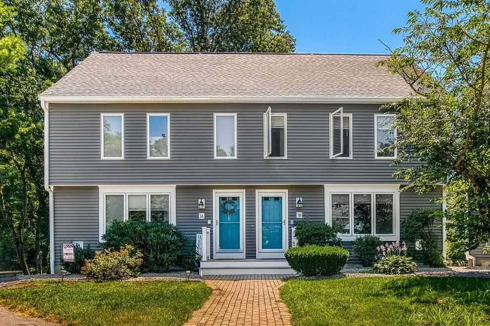 Unit for sale at 3 Village Way, Norton, MA 02766