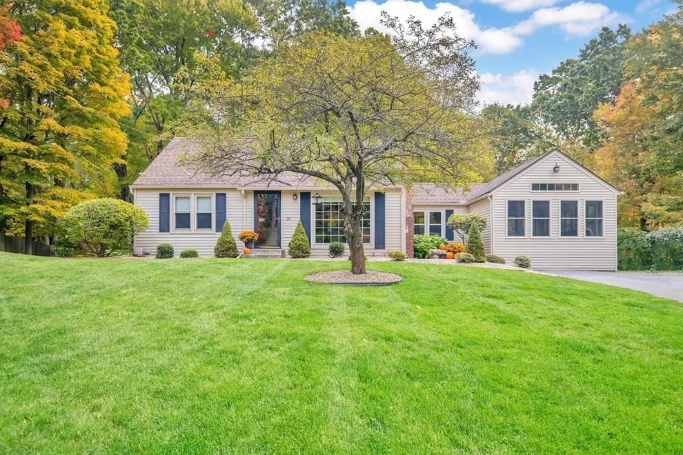 Unit for sale at 20 Bartlett Ave, Wilbraham, MA 01095