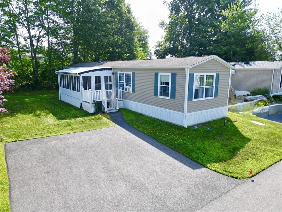 Unit for sale at 33 Tucker Terrace, Raynham, MA 02767