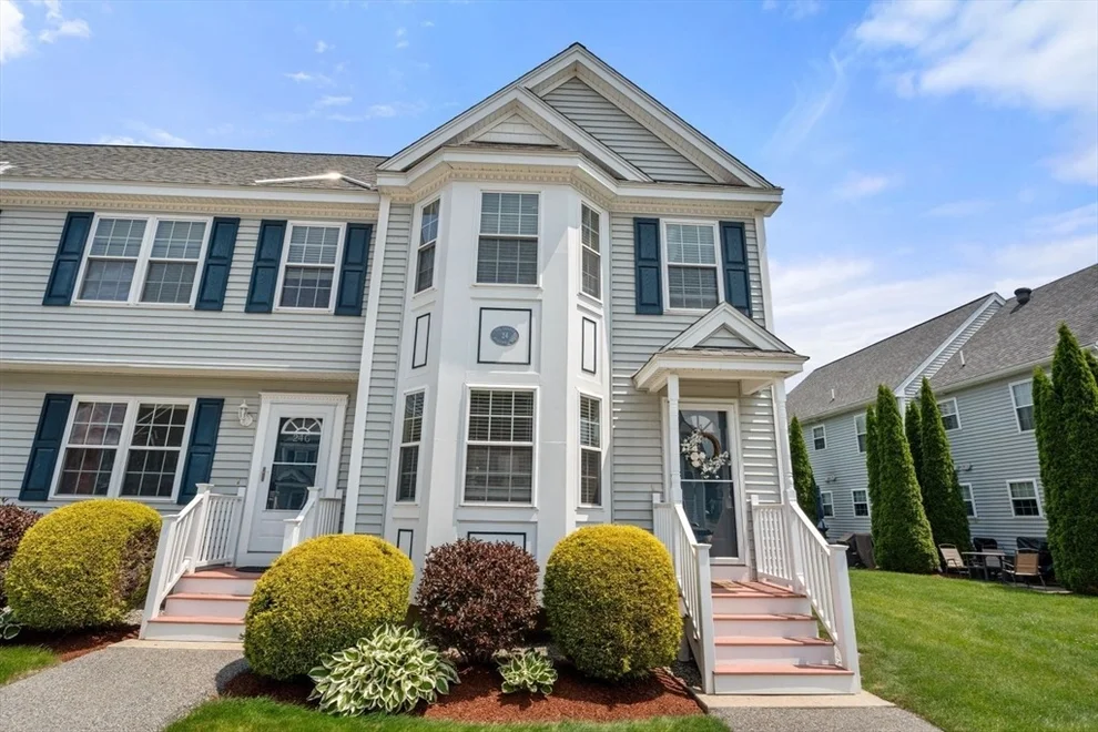 Unit for sale at 24 Merrimac Way, Tyngsborough, MA 01879