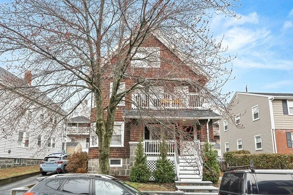 Unit for sale at 12 Chelmsford St, Boston, MA 02122