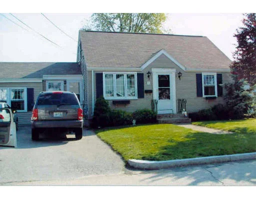 Unit for sale at 41 Larchmere Drive, East Providence, RI 02916