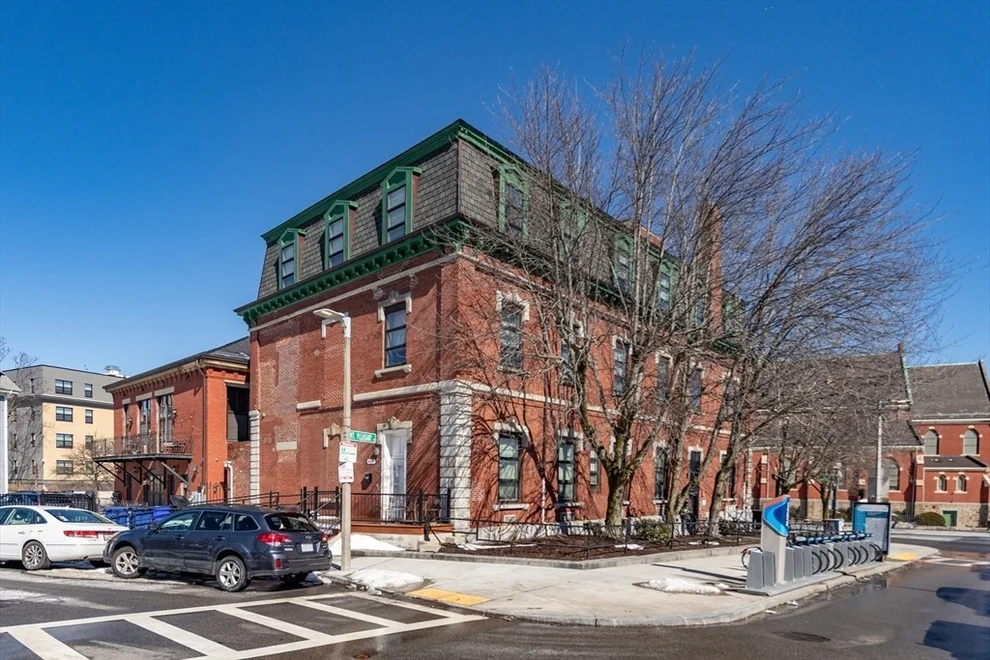 Unit for sale at 409 Dudley Street, Boston, MA 02119