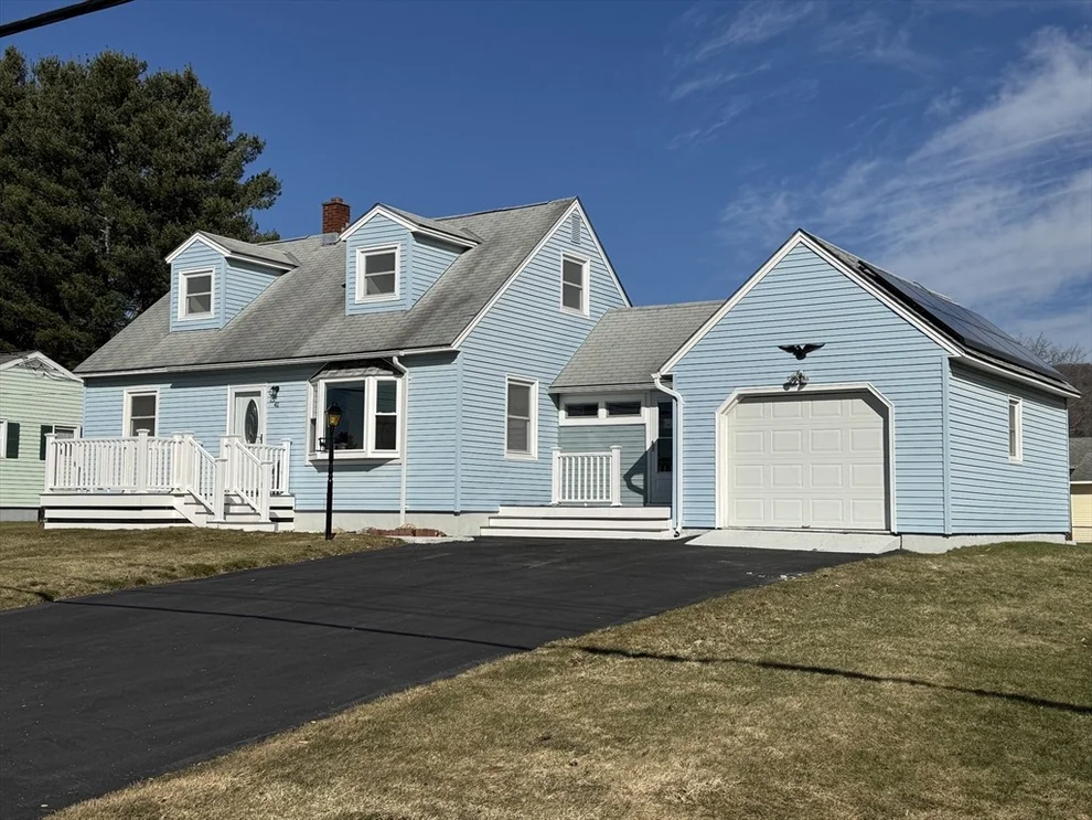 Unit for sale at 41 Imperial Ave, Pittsfield, MA 01201