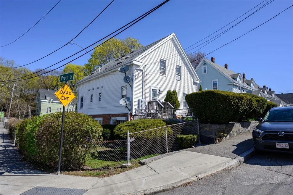 Unit for sale at 91 Garfield St, Quincy, MA 02169