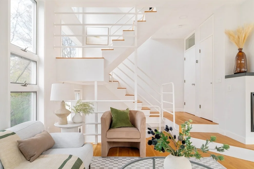 Unit for sale at 9 Surrey Street, Cambridge, MA 02138