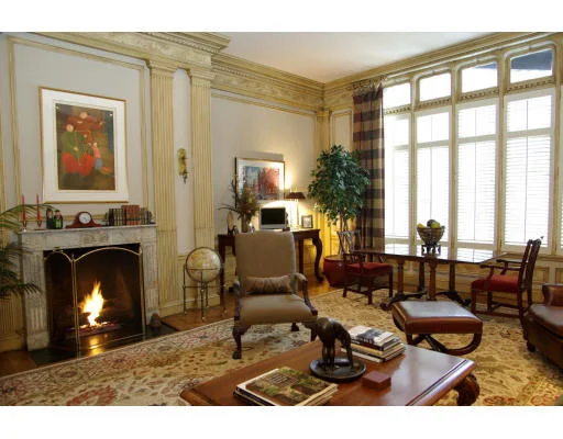 Unit for sale at 215 Commonwealth Ave, Boston, MA 02116