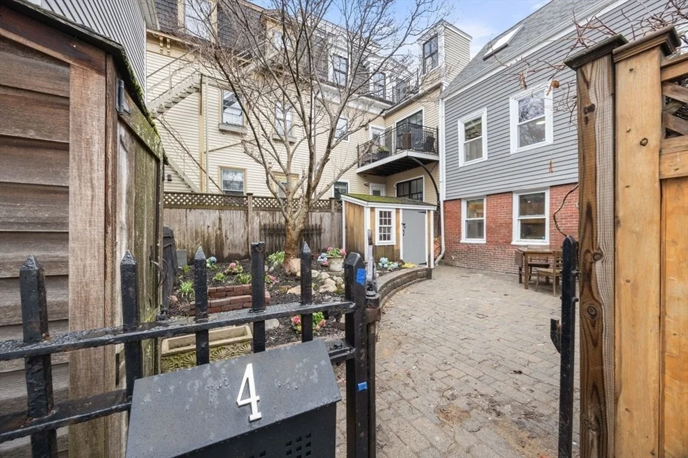 Unit for sale at 4 Mead Street Ct, Boston, MA 02129