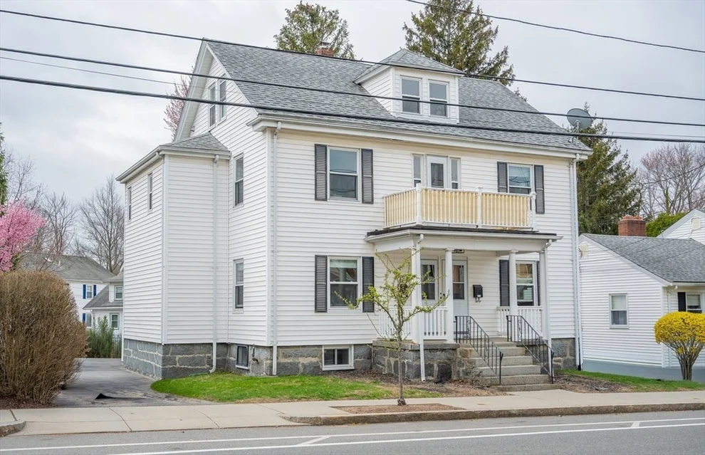 Unit for sale at 452-454 Quarry Street, Quincy, MA 02169