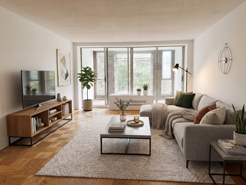 Unit for sale at 99 Pond Ave, Brookline, MA 02445