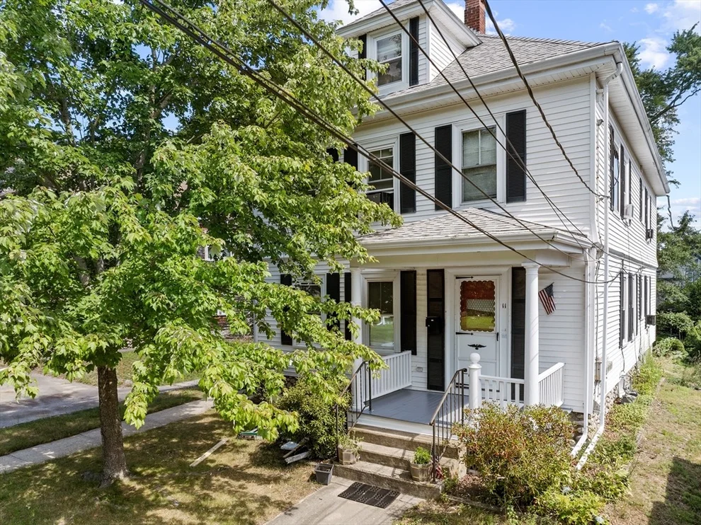 Unit for sale at 11 Reland St, Middleboro, MA 02346