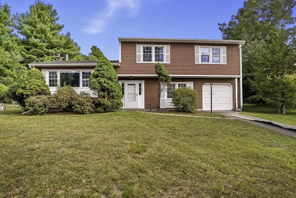 Unit for sale at 56 Roy Ave, Holliston, MA 01746