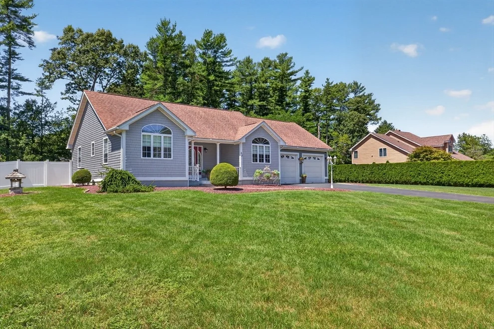 Unit for sale at 63 Ansel White Dr, Acushnet, MA 02743