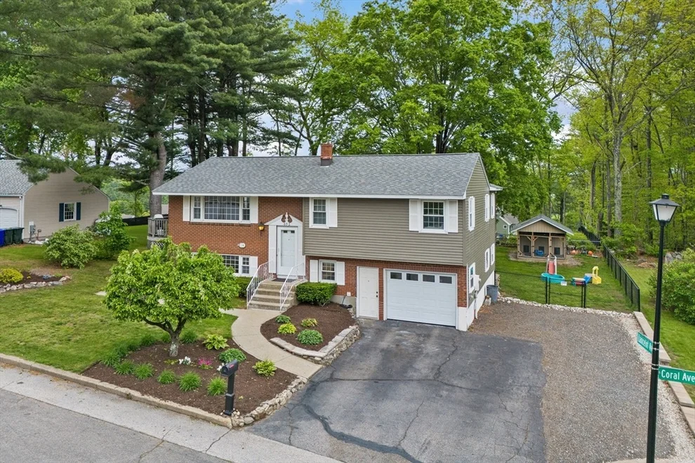 Unit for sale at 602 Coral Ave, Manchester, NH 03104