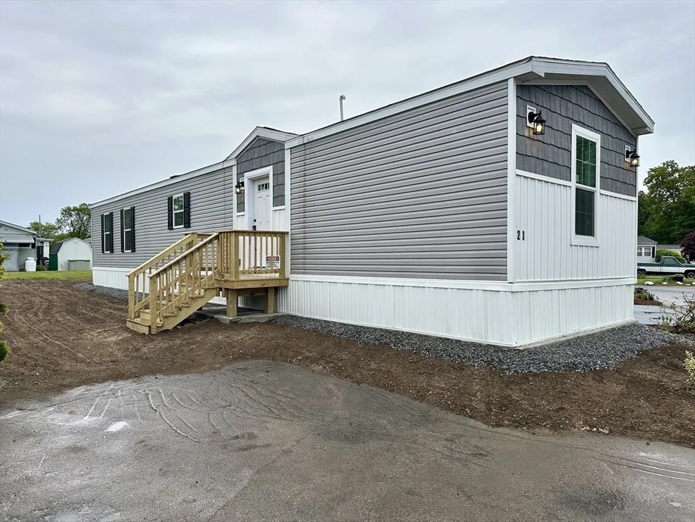 Unit for sale at 23 Dinny Lane, Plainville, MA 02762